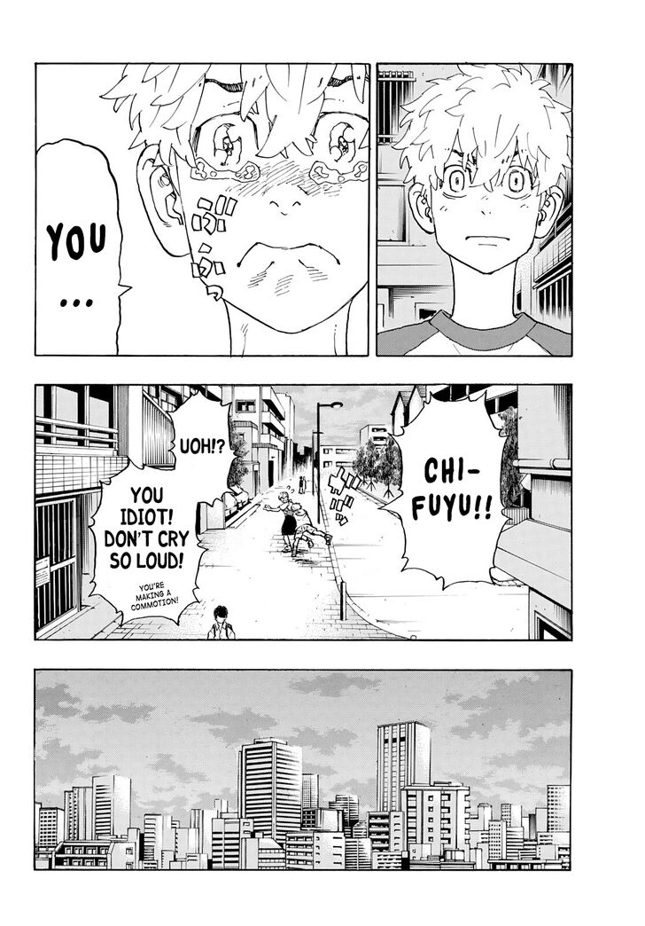 Read Tokyo Revengers Manga Online
