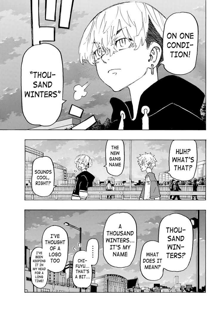Read Tokyo Revengers Manga Online