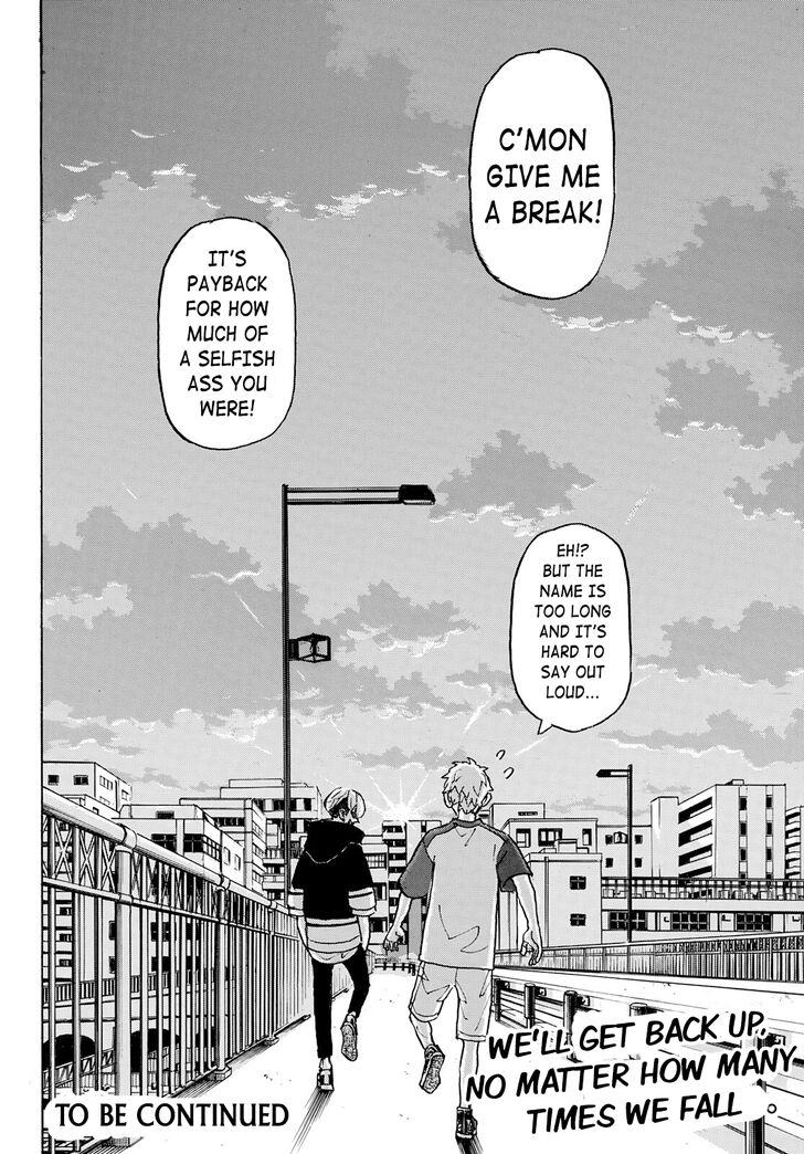 Read Tokyo Revengers Manga Online