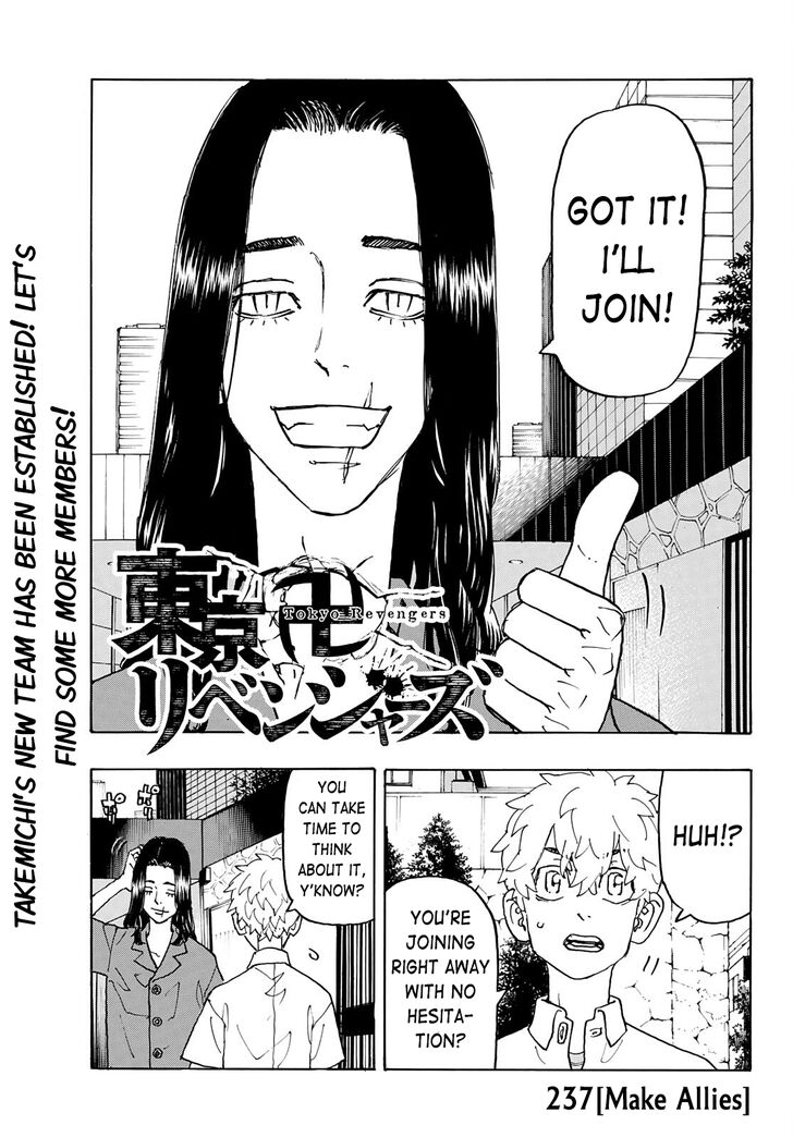Read Tokyo Revengers Manga Online