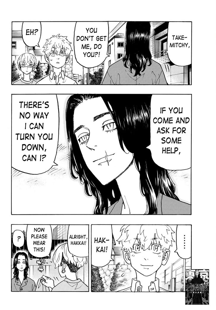 Read Tokyo Revengers Manga Online