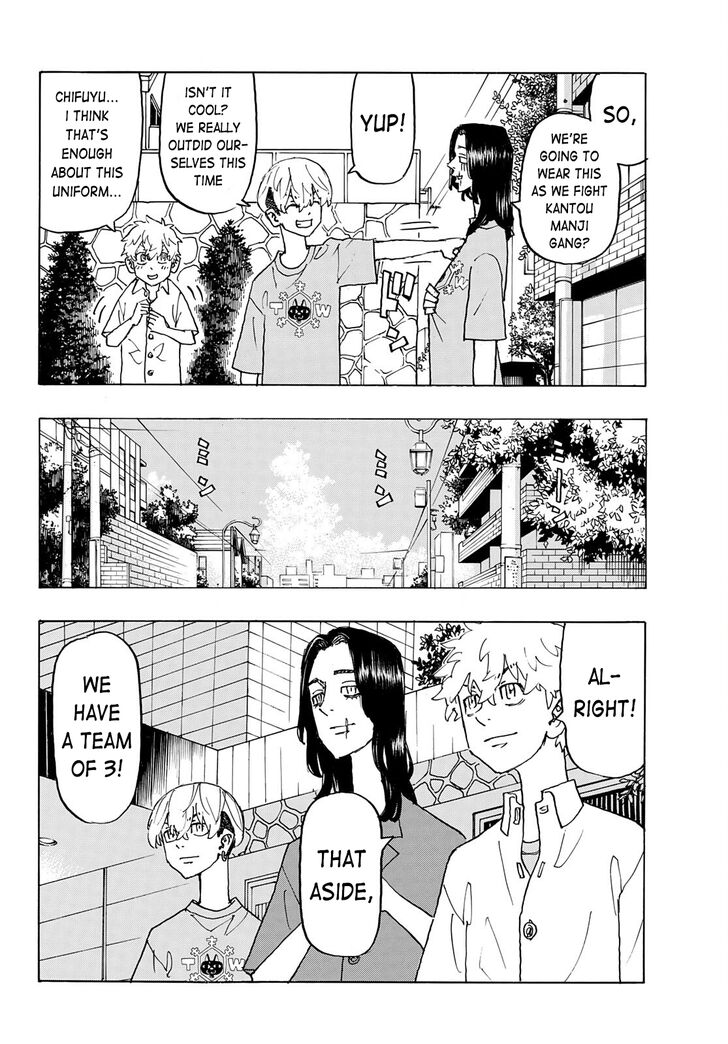 Read Tokyo Revengers Manga Online