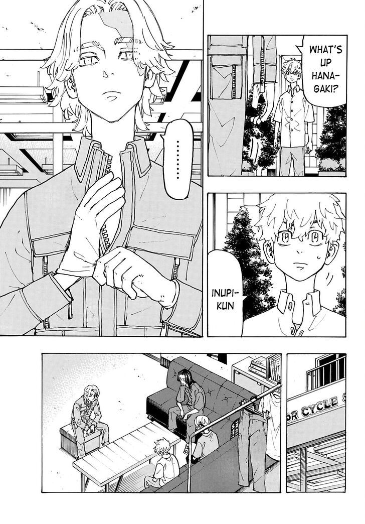 Read Tokyo Revengers Manga Online