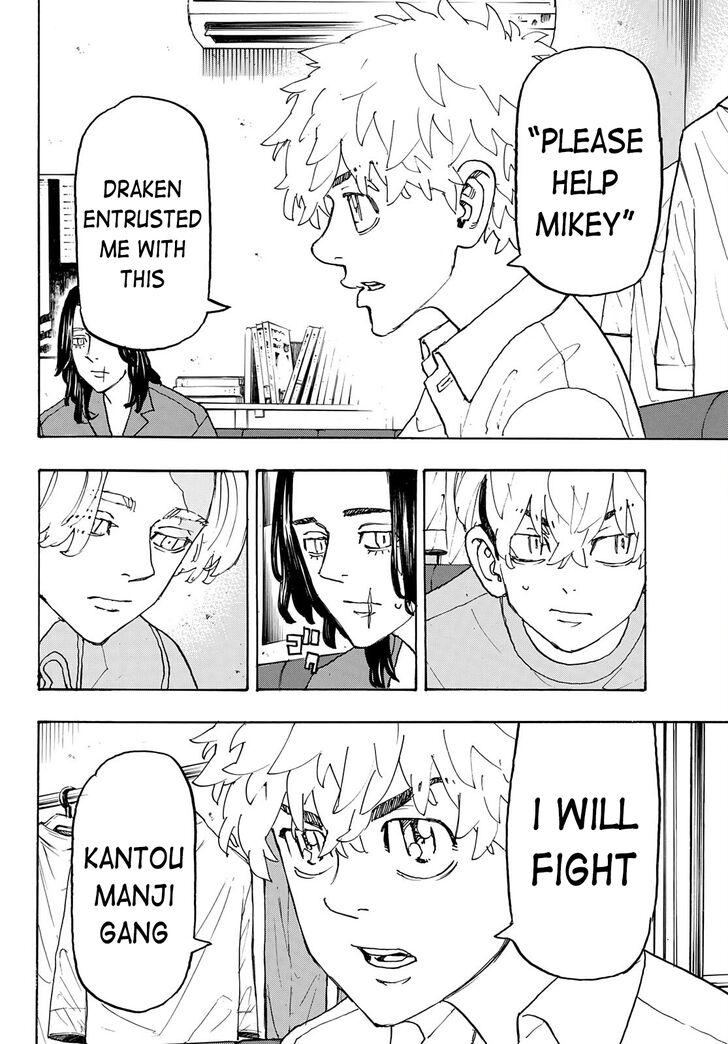 Read Tokyo Revengers Manga Online