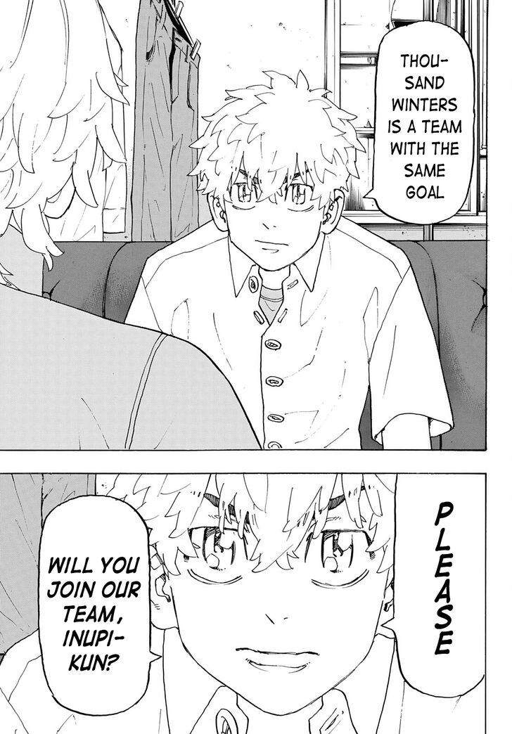 Read Tokyo Revengers Manga Online