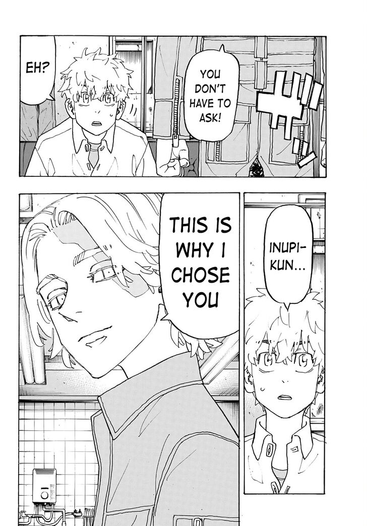 Read Tokyo Revengers Manga Online
