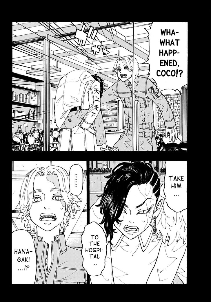 Read Tokyo Revengers Manga Online