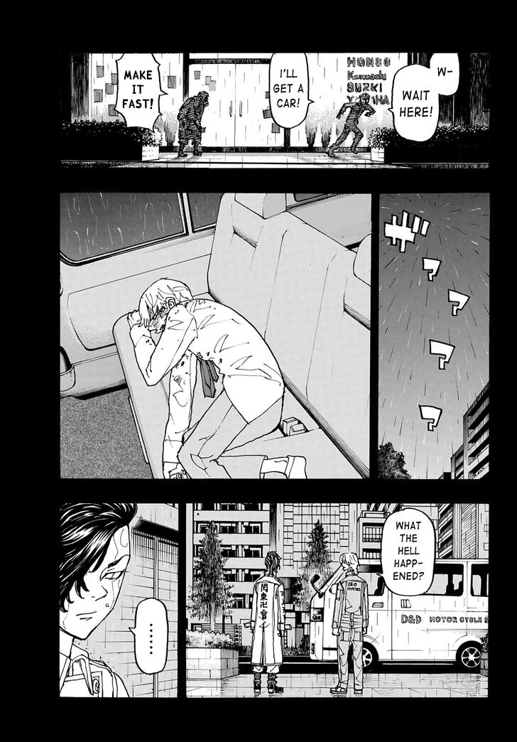 Read Tokyo Revengers Manga Online