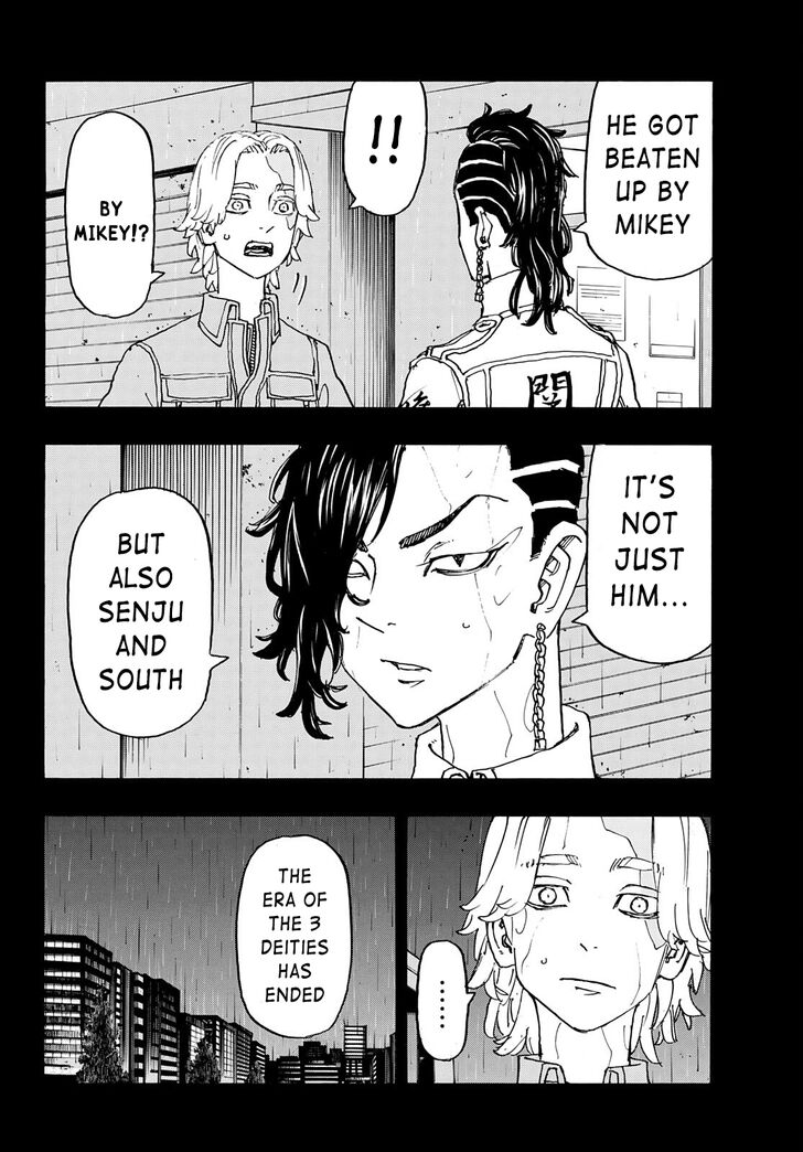 Read Tokyo Revengers Manga Online