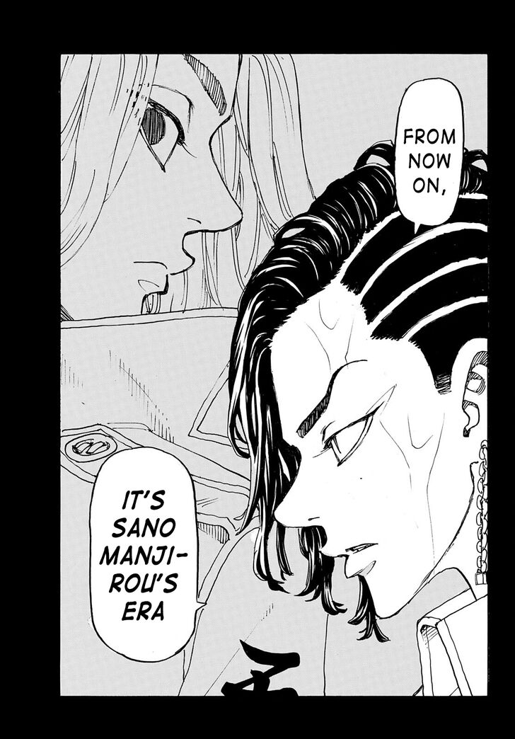 Read Tokyo Revengers Manga Online