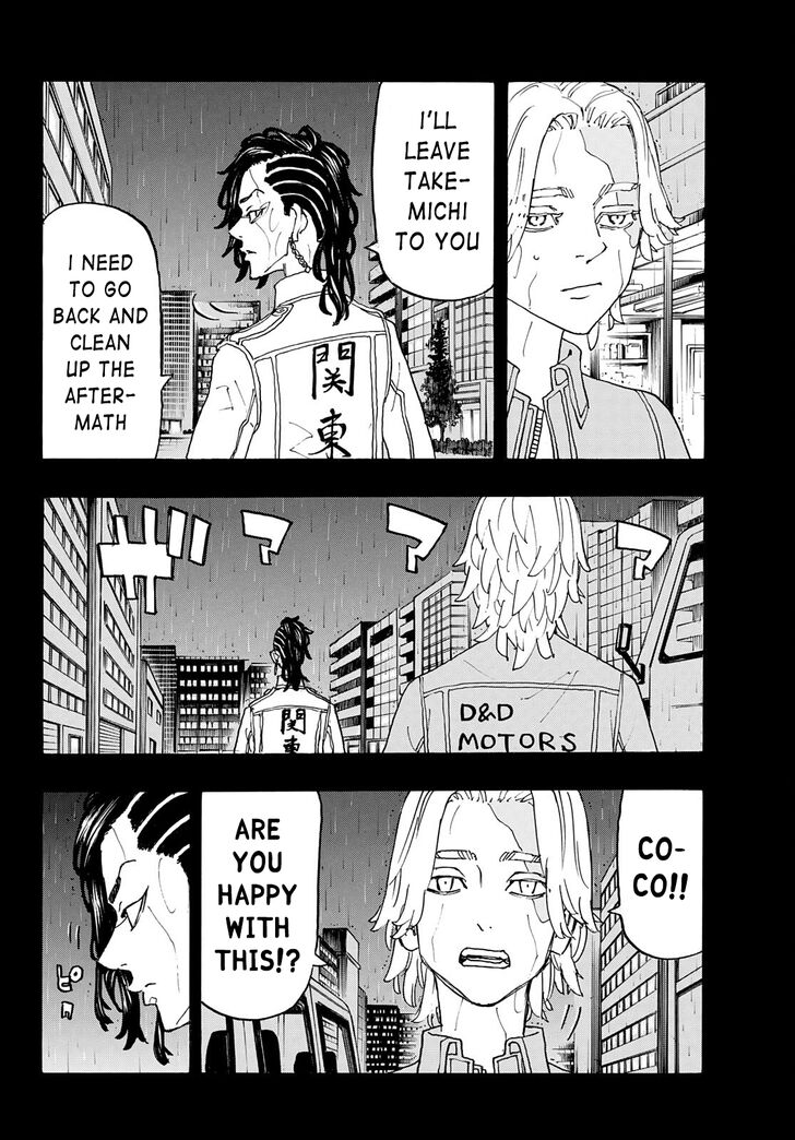 Read Tokyo Revengers Manga Online