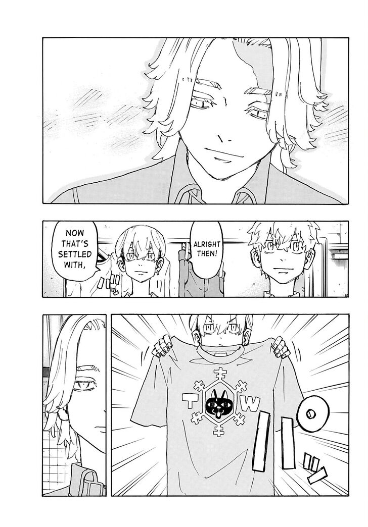 Read Tokyo Revengers Manga Online