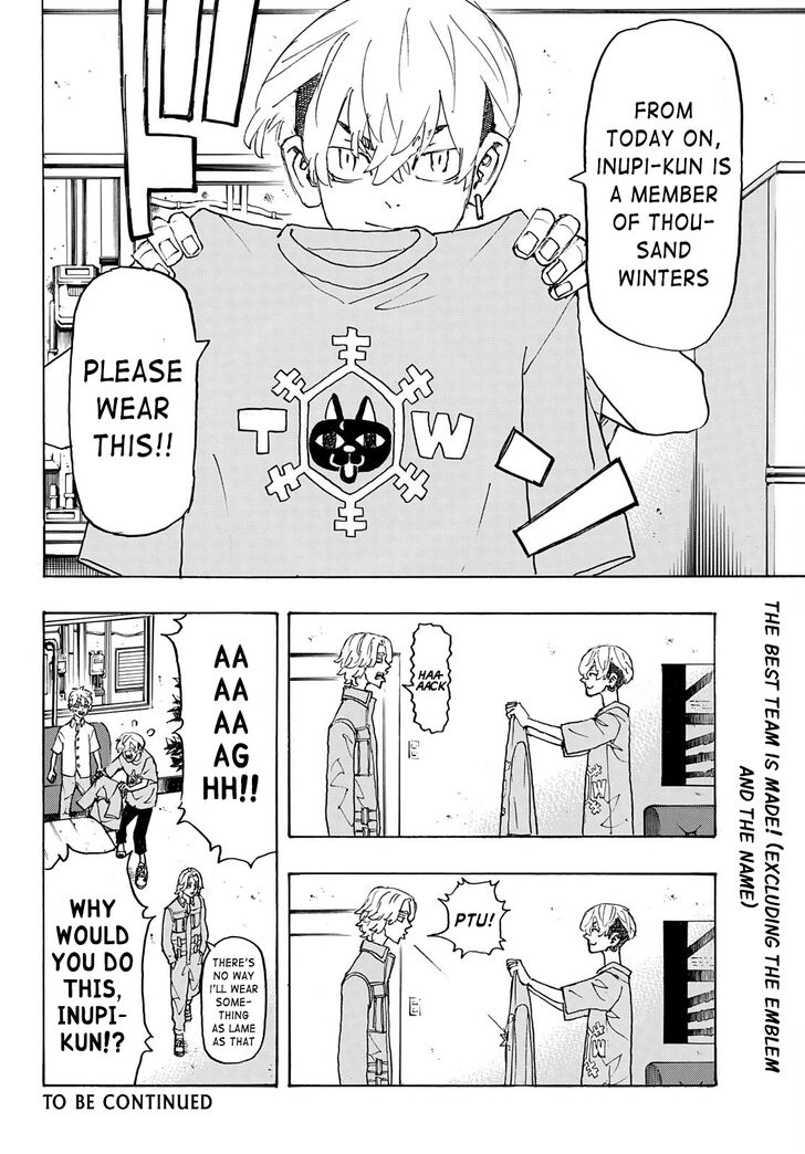 Read Tokyo Revengers Manga Online