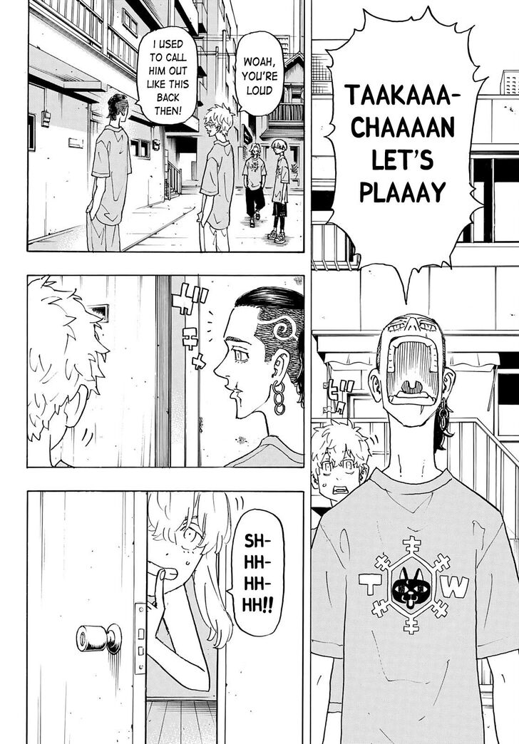 Read Tokyo Revengers Manga Online