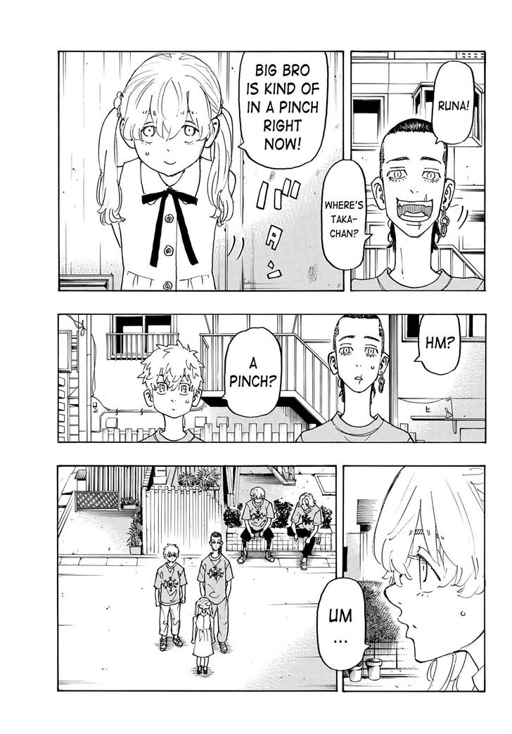 Read Tokyo Revengers Manga Online