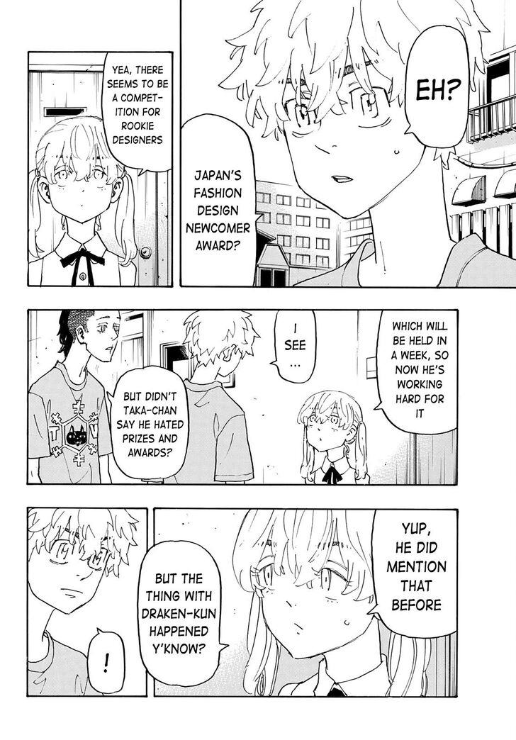 Read Tokyo Revengers Manga Online