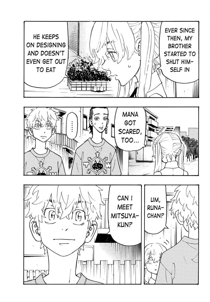 Read Tokyo Revengers Manga Online