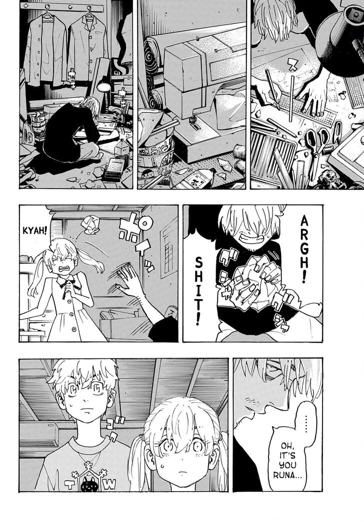 Read Tokyo Revengers Manga Online