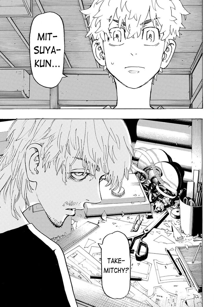 Read Tokyo Revengers Manga Online