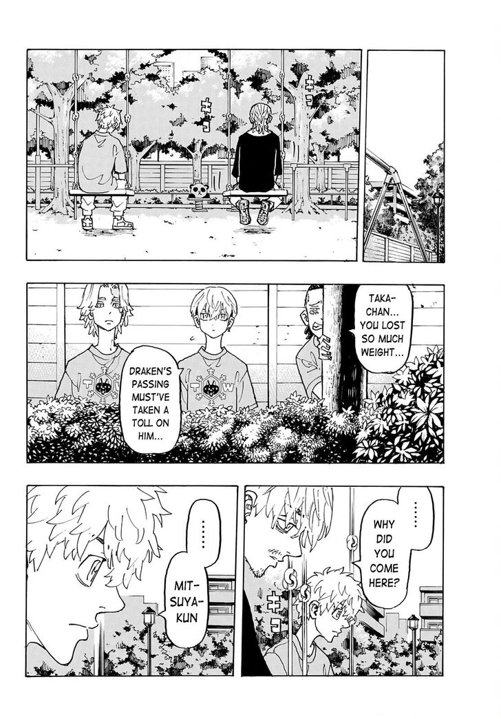 Read Tokyo Revengers Manga Online