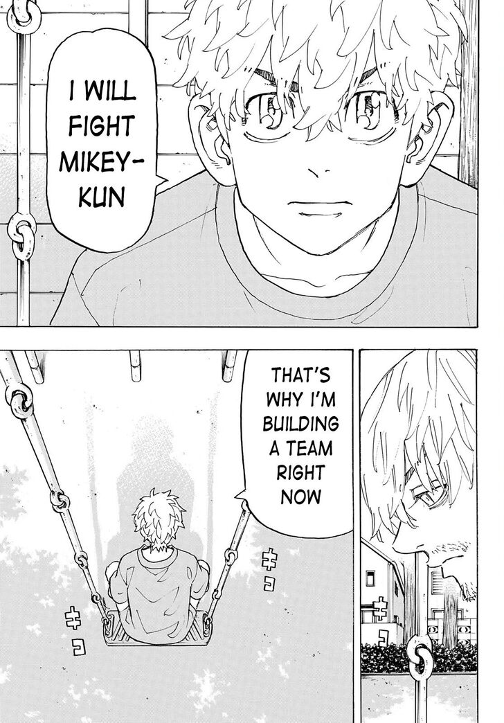 Read Tokyo Revengers Manga Online