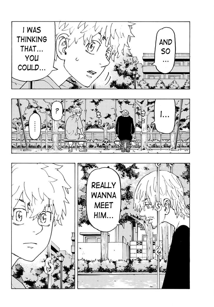 Read Tokyo Revengers Manga Online