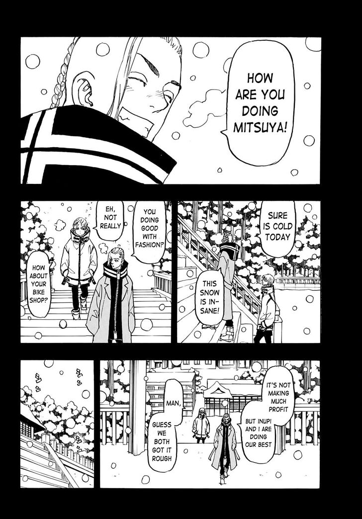 Read Tokyo Revengers Manga Online