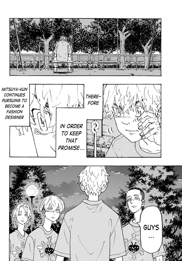 Read Tokyo Revengers Manga Online