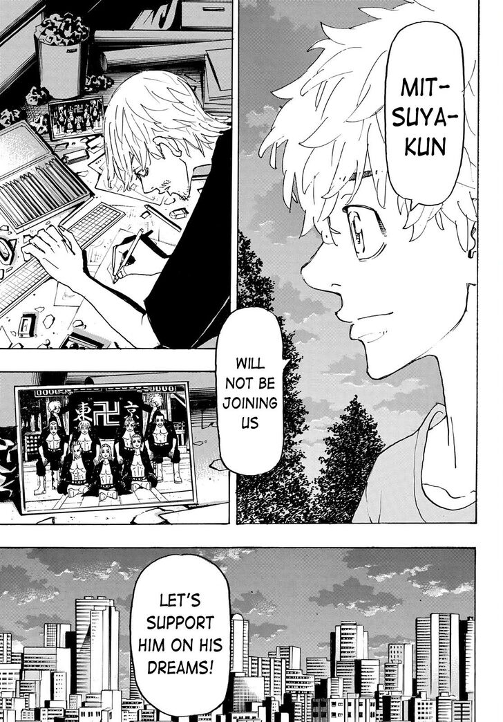 Read Tokyo Revengers Manga Online