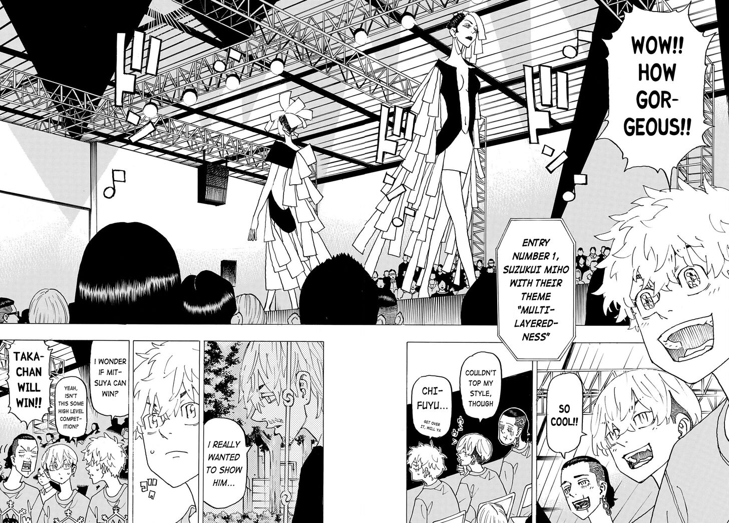 Read Tokyo Revengers Manga Online
