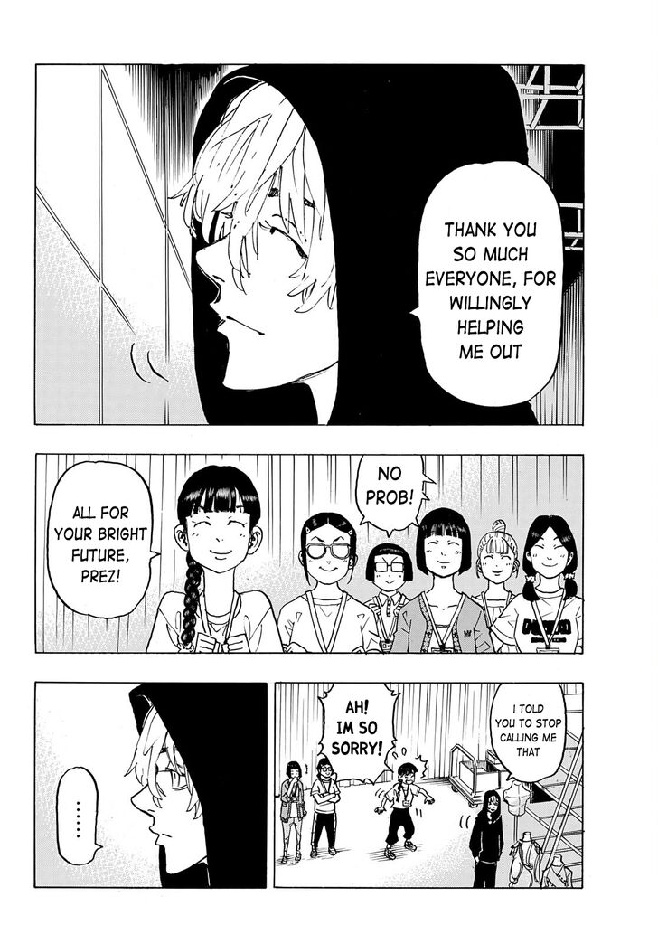 Read Tokyo Revengers Manga Online