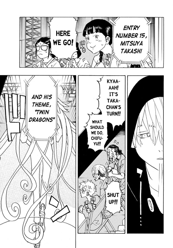 Read Tokyo Revengers Manga Online