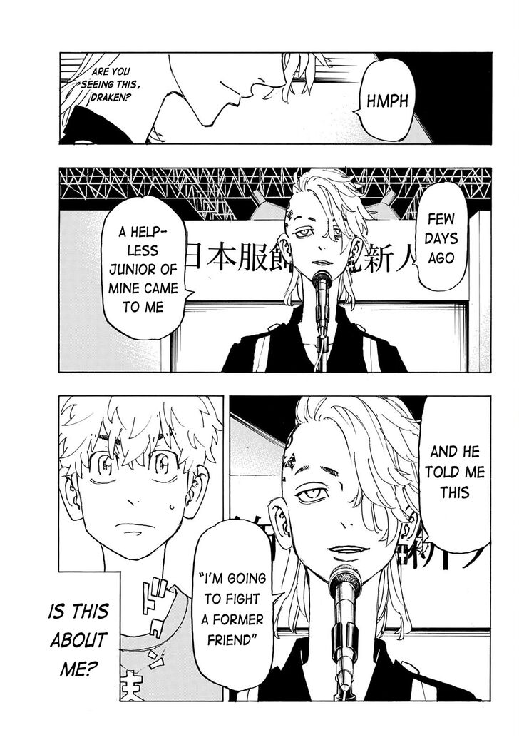 Read Tokyo Revengers Manga Online