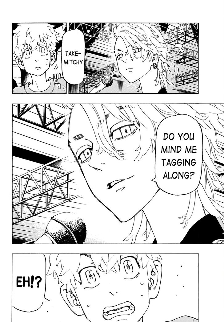 Read Tokyo Revengers Manga Online