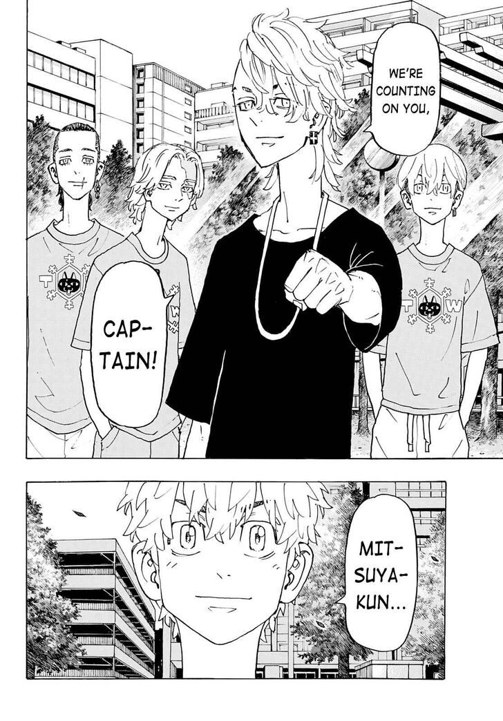 Read Tokyo Revengers Manga Online