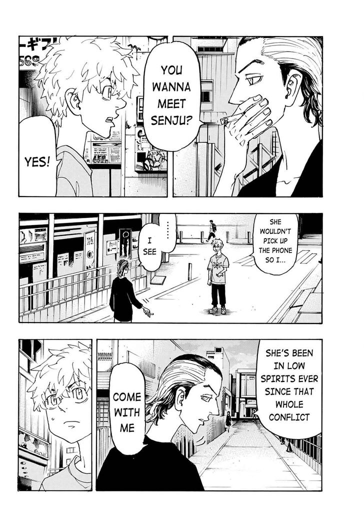 Read Tokyo Revengers Manga Online