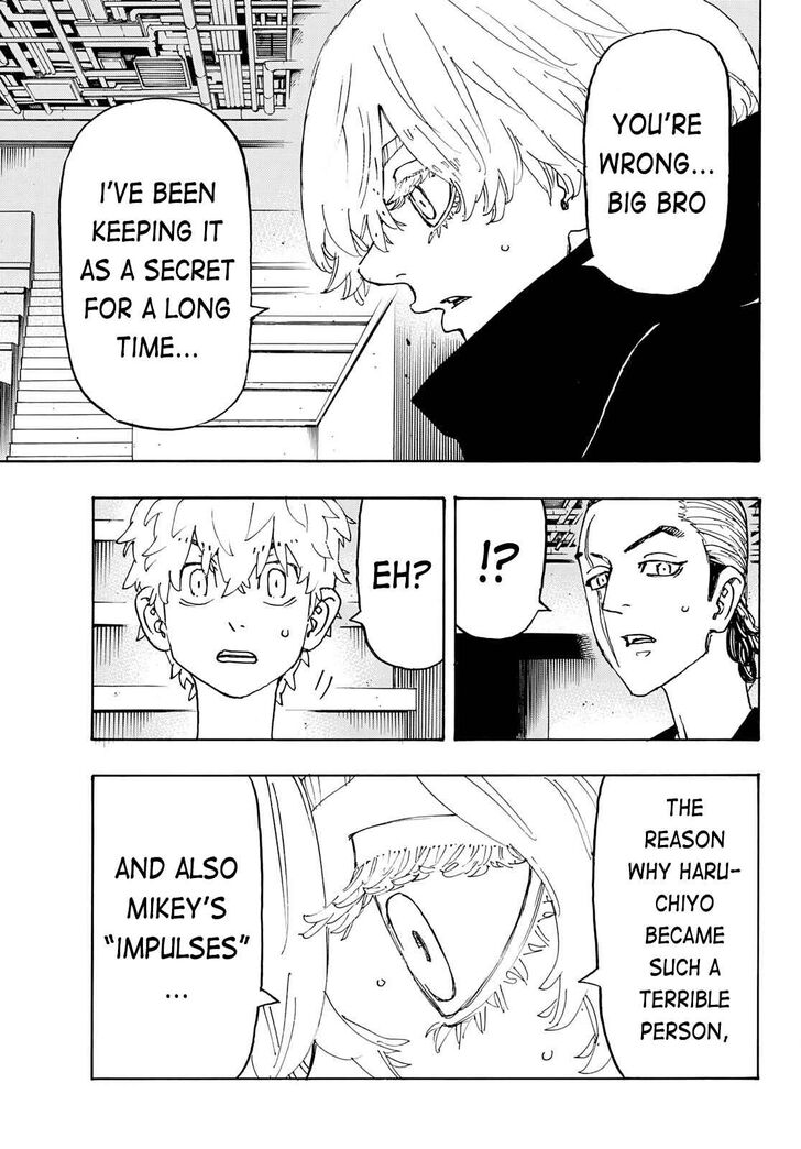 Read Tokyo Revengers Manga Online