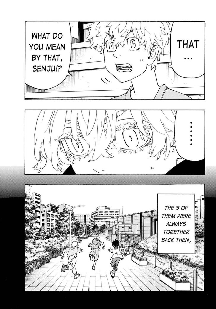 Read Tokyo Revengers Manga Online