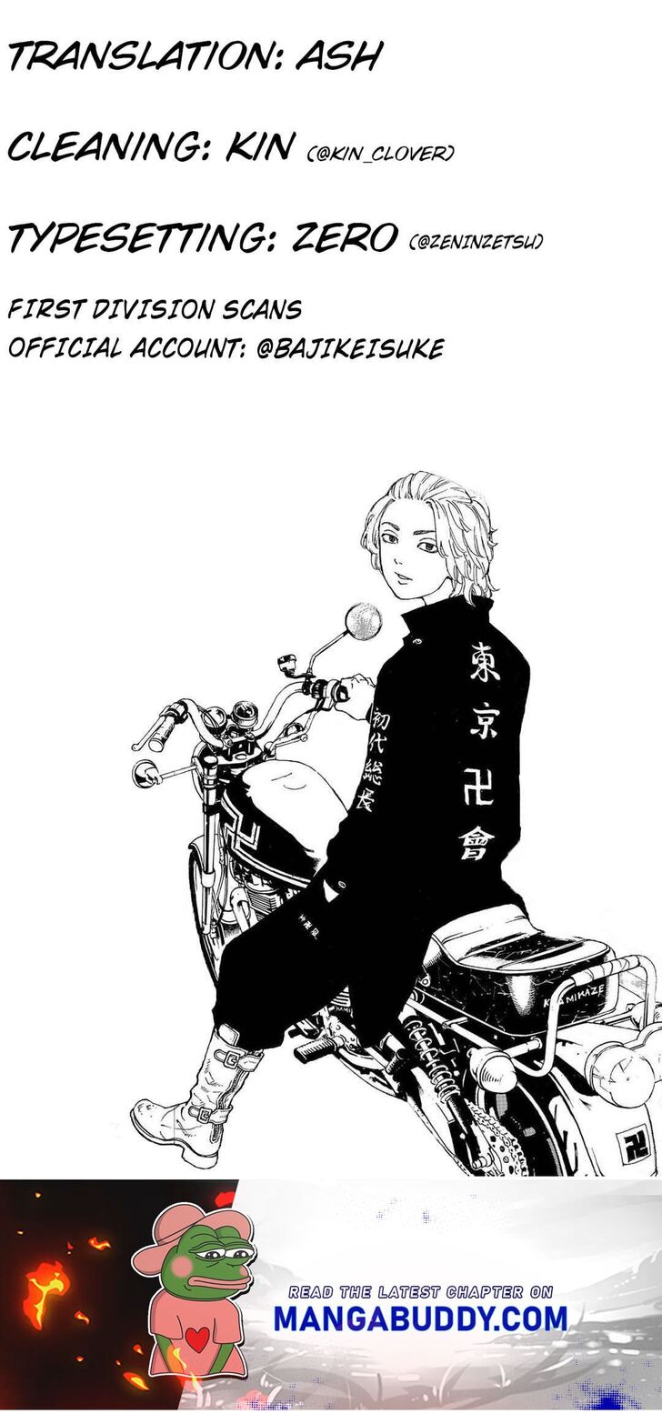 Read Tokyo Revengers Manga Online