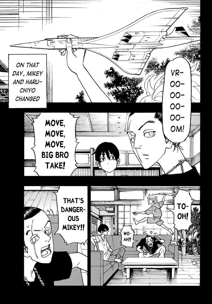 Read Tokyo Revengers Manga Online