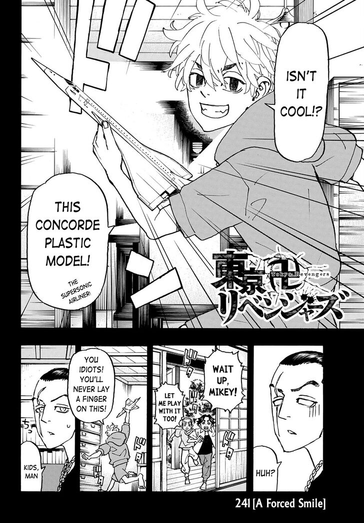 Read Tokyo Revengers Manga Online