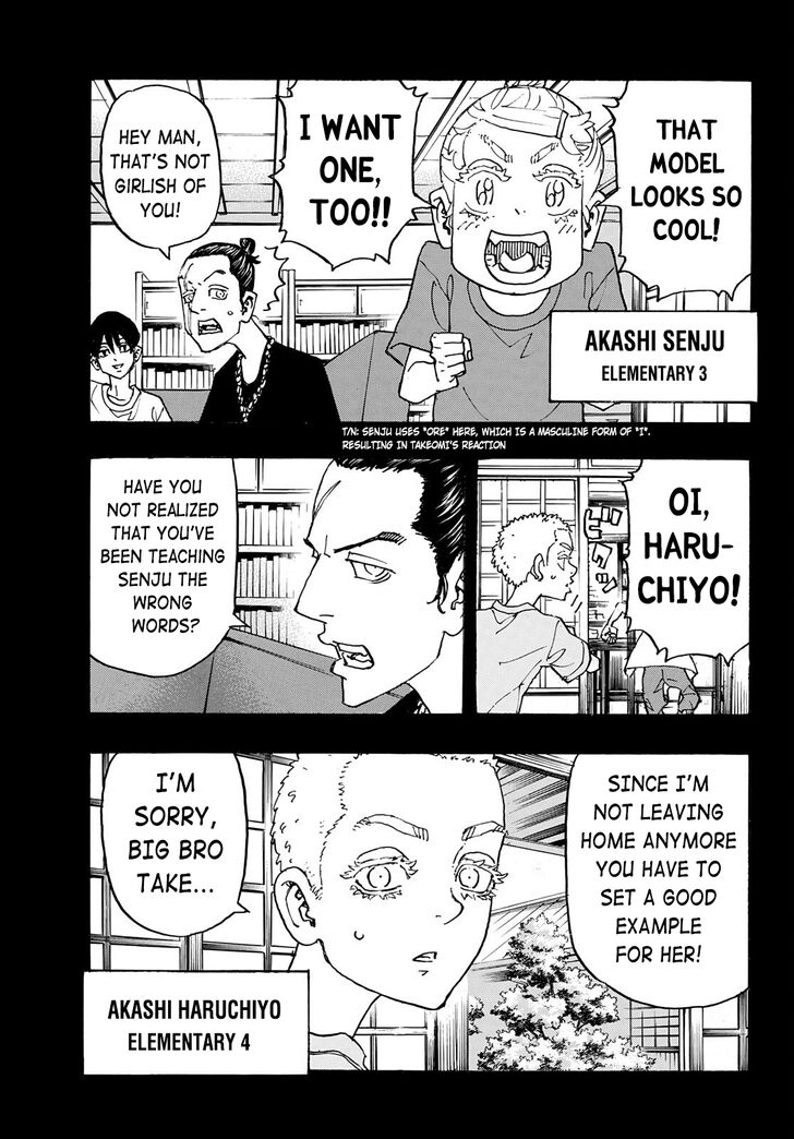 Read Tokyo Revengers Manga Online
