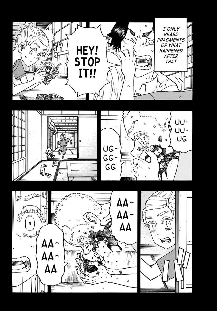 Read Tokyo Revengers Manga Online