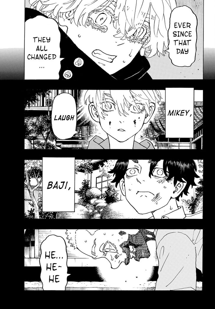 Read Tokyo Revengers Manga Online