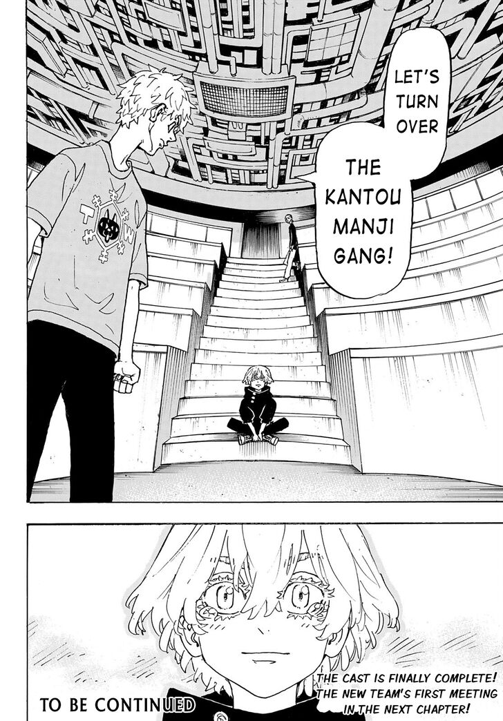 Read Tokyo Revengers Manga Online