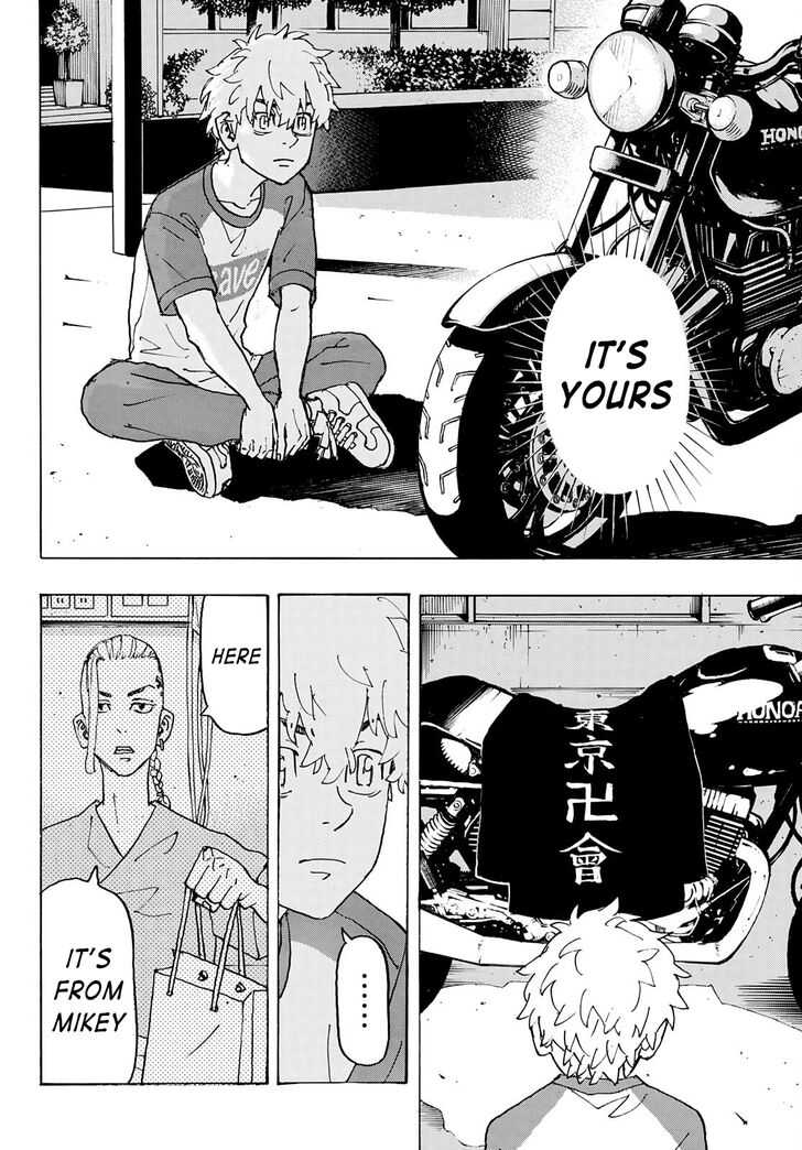 Read Tokyo Revengers Manga Online