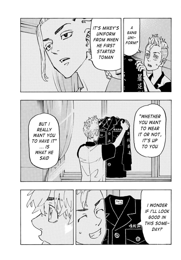 Read Tokyo Revengers Manga Online
