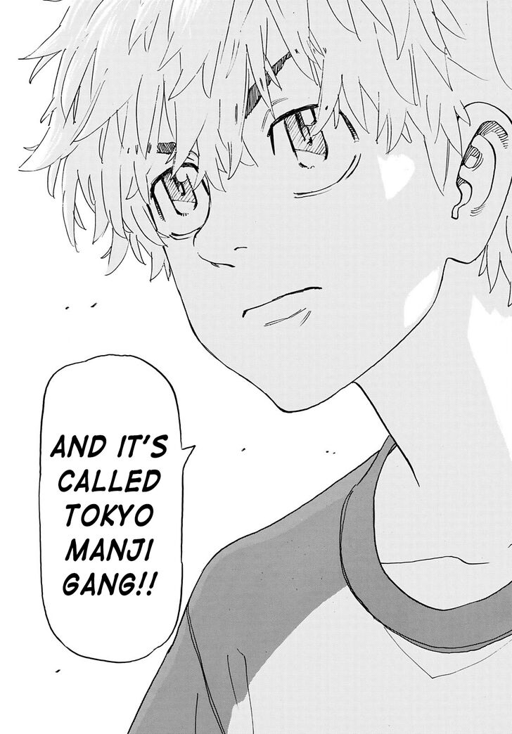Read Tokyo Revengers Manga Online