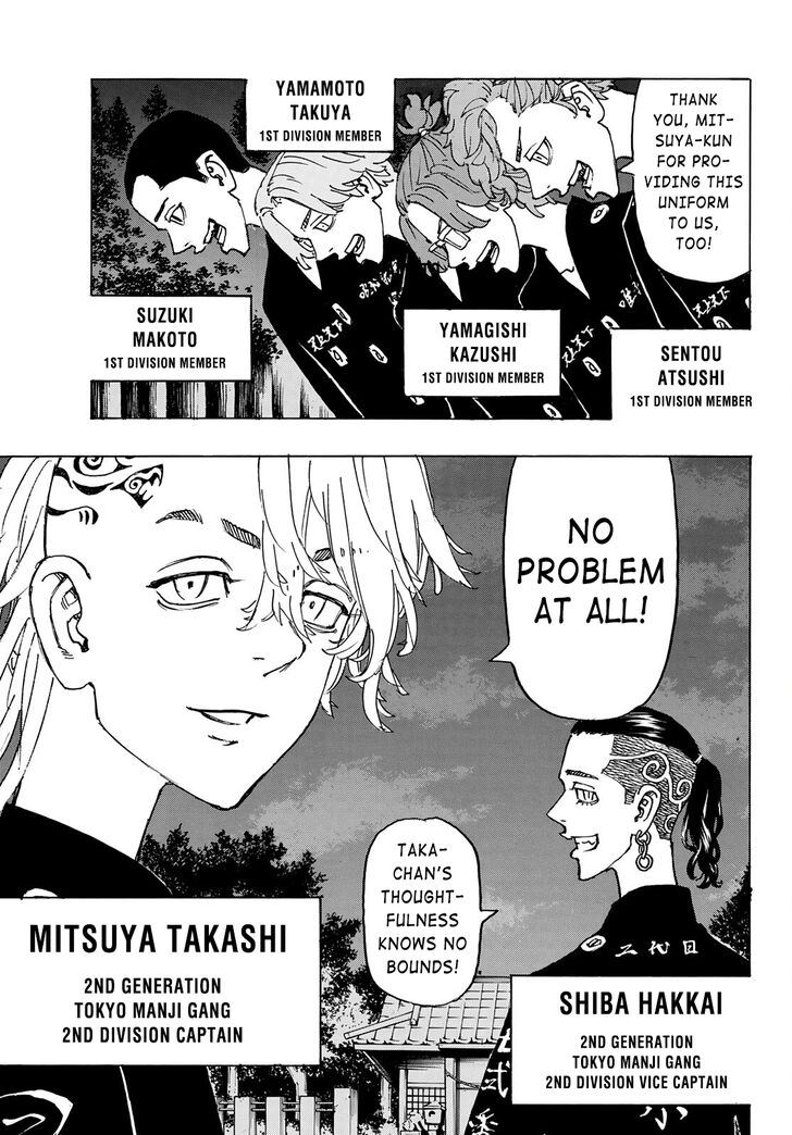 Read Tokyo Revengers Manga Online