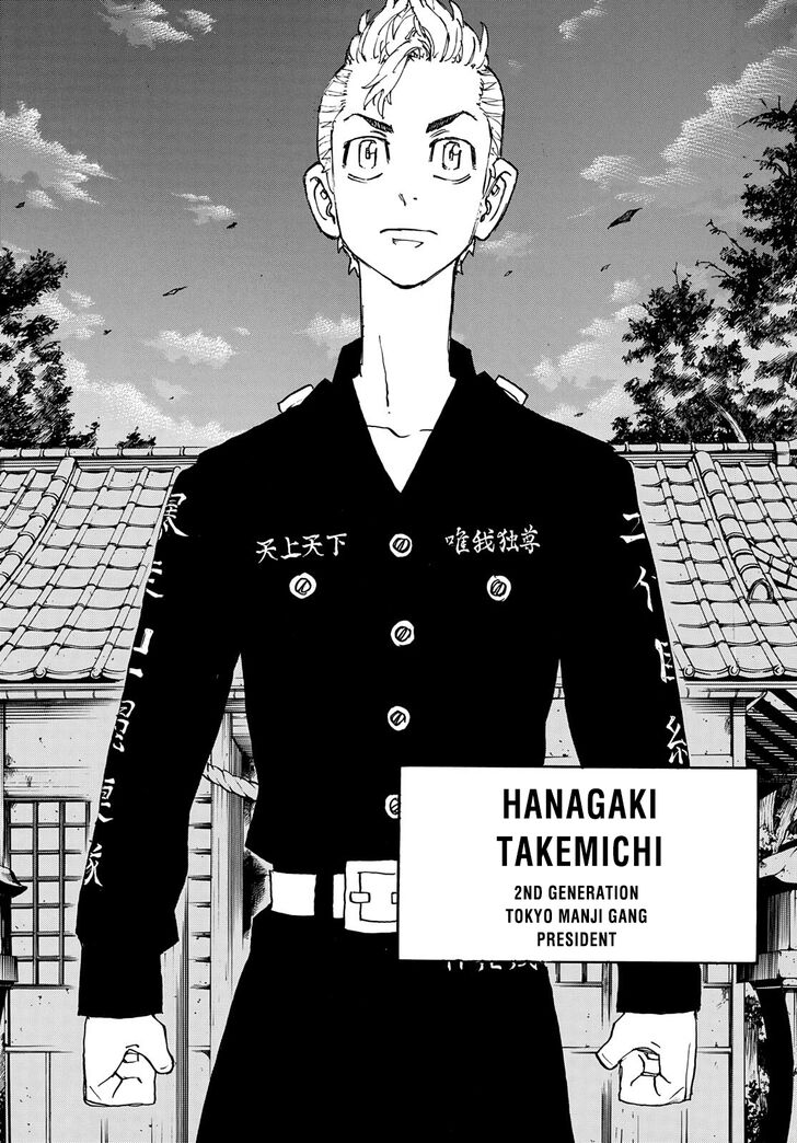 Read Tokyo Revengers Manga Online